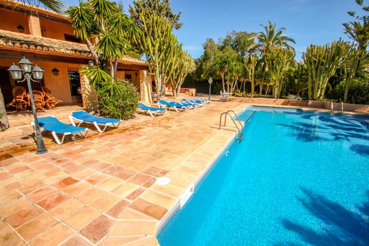 Finca Fustera - Charming Villa With Private Pool In بينيسا المظهر الخارجي الصورة